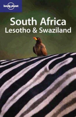 Lonely Planet Sourh Africa Lesotho & Swaziland