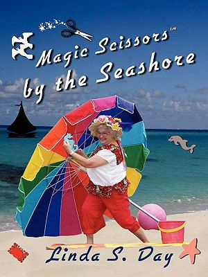 Magic Scissors By The Seashore
