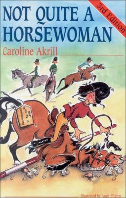 Not Quite A Horsewoman