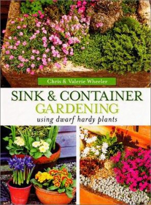 Sink & Container Gardening: Using Dwarf Hardy Plants