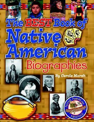 The Best Book Of Native American Biographies