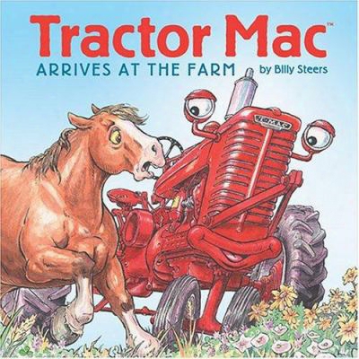 Tractor Mac Arries At The Farm