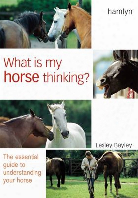 What Is My Horse Thinking?: The Essential Guide To Understanding Your Horse