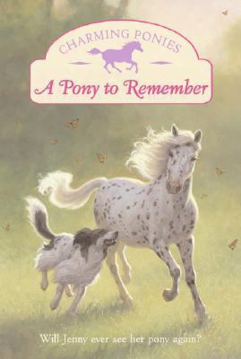 A Pony To Remember [with Pony Charm Necklace]