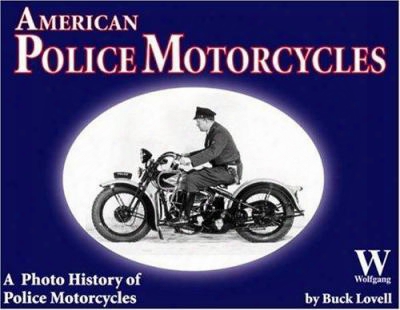 American Police Motorcycles