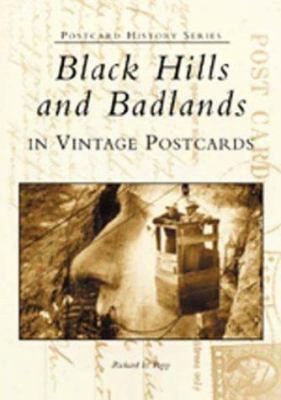 Black Hills And Badlands In Vintage Postcards