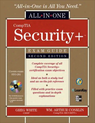 Comptia Security+ Exam Guide [with Cdrom]