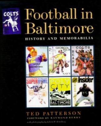 Football In Baltimore: History And Memorabilia