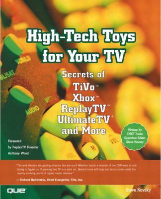High-tech Toys For Your Tv