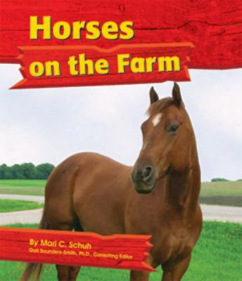 Horses On The Farm