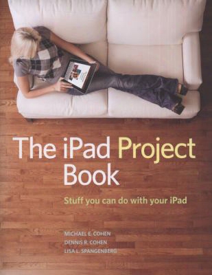 The Ipad Project Book