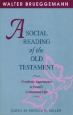 A Social Reading Of The Old Testament