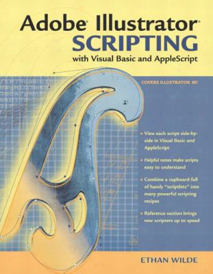 Adobe Illsutrator Scripting