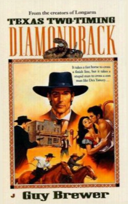 Diamondback 02: Texas Two-timing