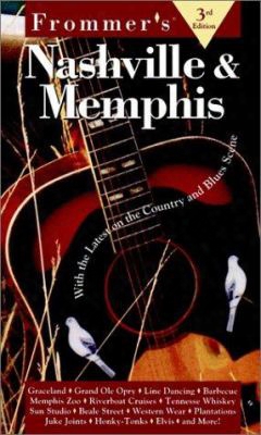 Frommer's Nashville & Memphis