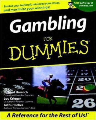 casino gambling for dummies