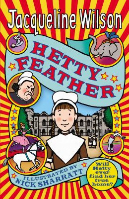 Hetty Feather. Jacqueline Wilson