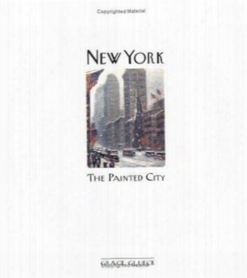 New York: The Painted City
