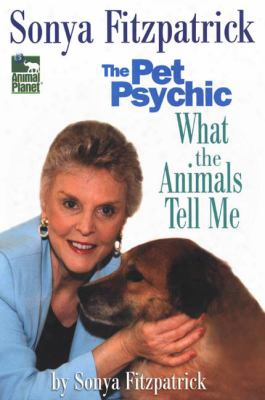Sonya Fitzpatrick The Pet Psychic