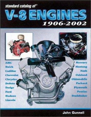 Standard Catalog Of V-8 Engines 19066-2002