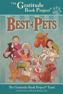 The Gratitude Book Project: Best Of Pets