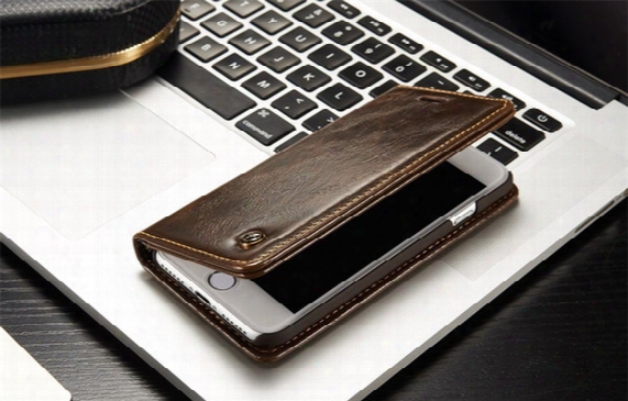 Crazy-horse Leather Case For Xiaomi 5 Redmi 3 Redmi Note3 Huawei P8 P9 Lg G4 G5 New Case For Iphone Series Hot Sale In 2017