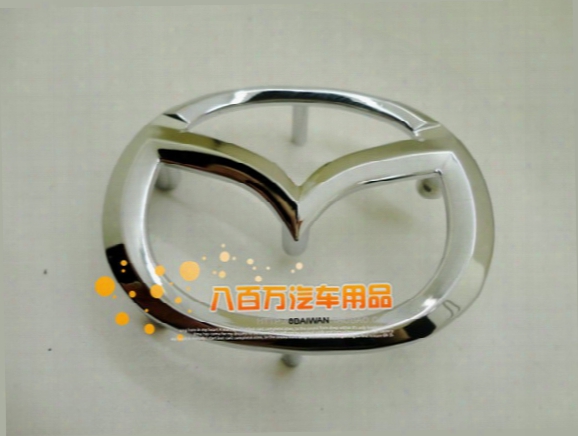 Mazda M3 Steering Wheel Emblem Mazda 3 Belt Airbag Horse Emblem