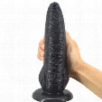 Huge Dildo Extreme Large Realistic Penis Vaginal G-Spot Male Massage Ribbed Butt Plug Huge Dildo PVC Dildo Sex Products for Wome C3-1-51