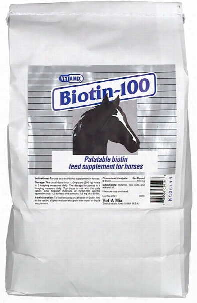 Biotin-100 (25 Lb)