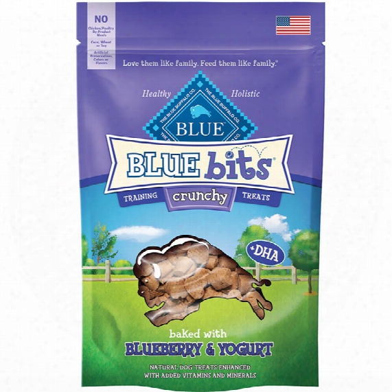 Blue Buffalo Blue Bits - Blueberry & Yogurt (3 Oz)