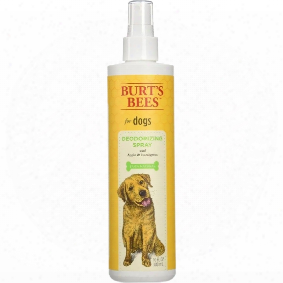Burt's Bees Deodorizing Spray For Dogs (10 Fl Oz)