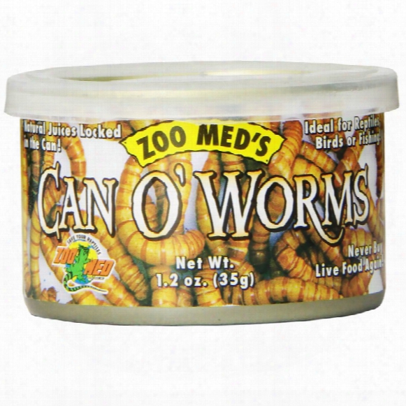 Can O' Worms (1.2 Oz)
