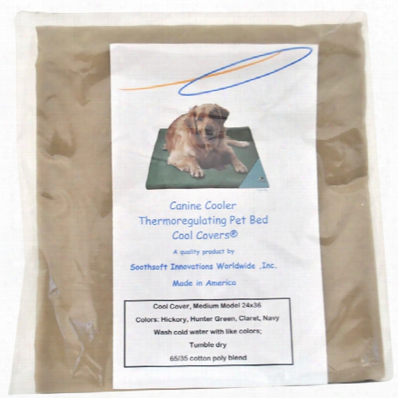 Canine Cooler Bed Cover  - Medium