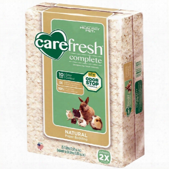 Carefresh Complete Ultra Pet Bedding (25.7 Liters)