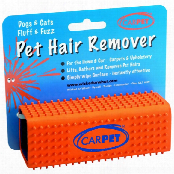 Carpet - Pet Hair Remover