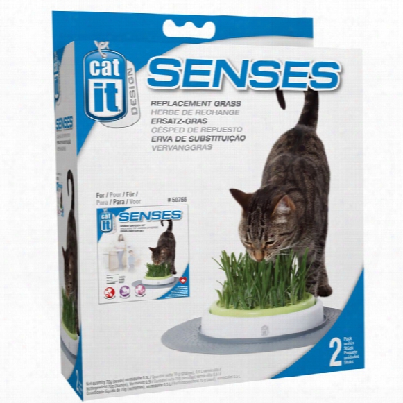 Catit Design Senses Garden Refill (2 Pack)