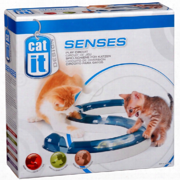 Catit Design Senses Play Circuit