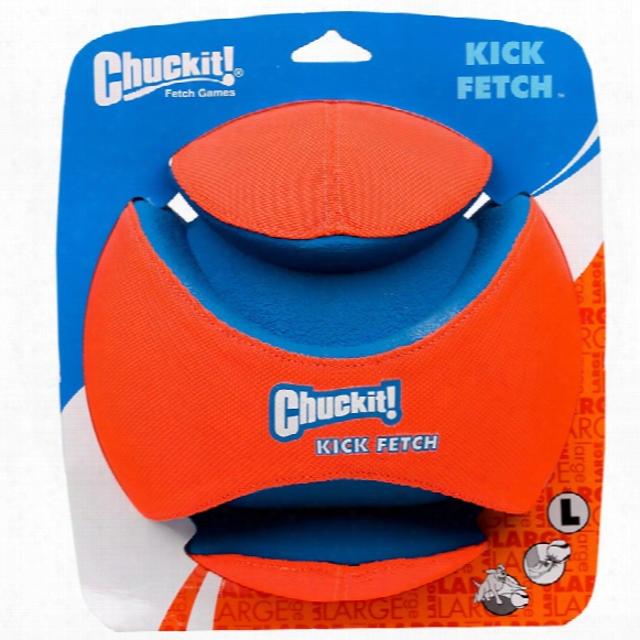 Chuckit! Kick Fetch Ball - Large