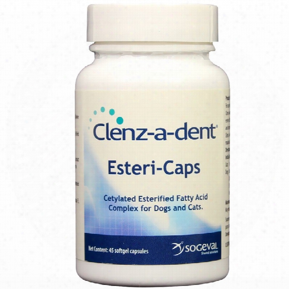 Clenz A Dent Esteri-caps (45 Softgel Caps)