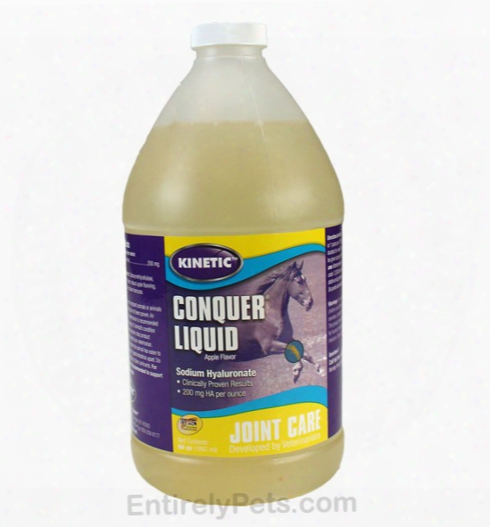 Conquer Liquid (64 Oz)