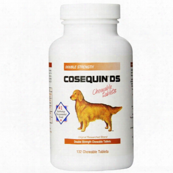 Cosequin Ds Chewable Tablets (132 Count)
