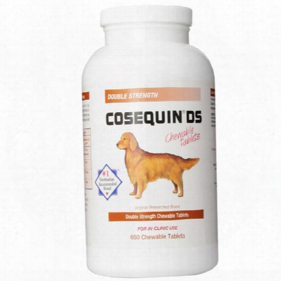 Cosequin Ds Chewables (650 Tablets)