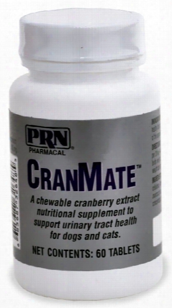 Cranmate Chewable Tablets (60 Tabs)