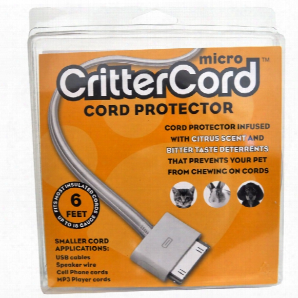 Crittercord Micro Cord Protector