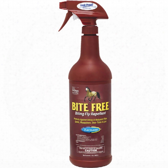 Farnam Bite Free - Biting Fly Repellent (32 Oz)