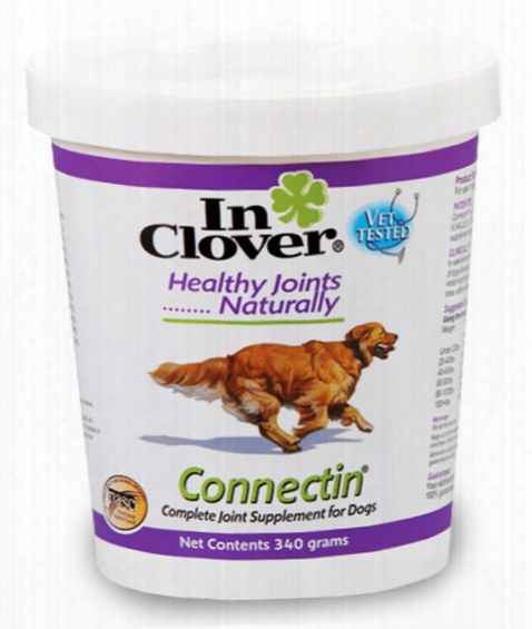 In Clover Connectin Joint Supplement (340 G)
