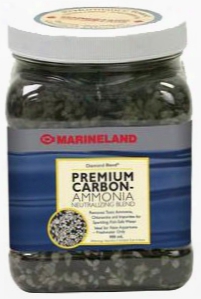 Marineland Premium Carbon-ammonia Neutralizing Diamond Blend (23 Oz)