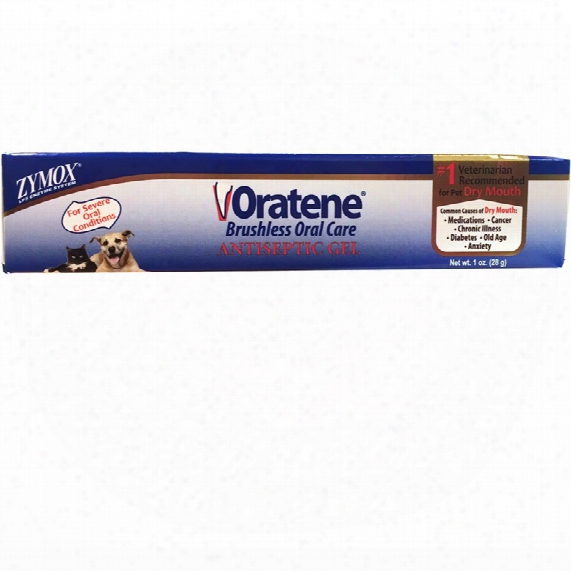 Oratene Antiseptic Oral Gel (1 Oz)