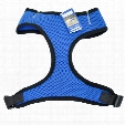 Casual Canine Mesh Harness Vest - X-Large (Blue)