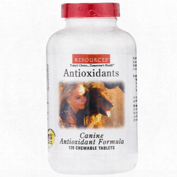 Vet Classics Canine Antioxidant Formula (120 Tablets)